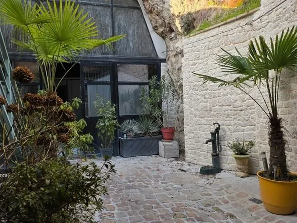 Maison de ville