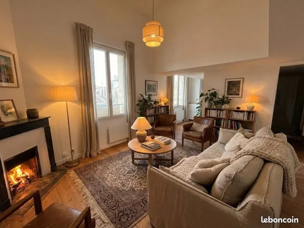 Appartement 3 pièces 65 m²