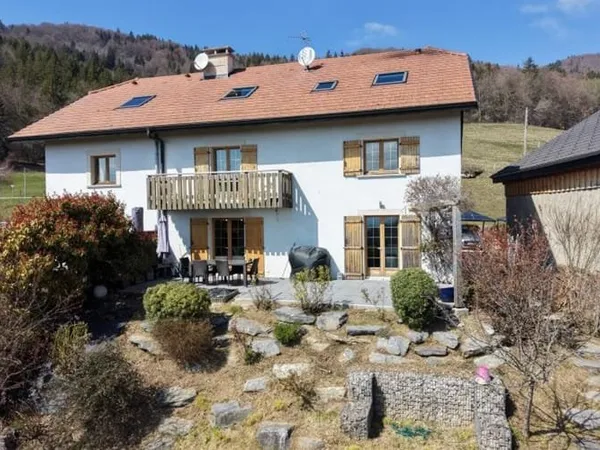 Maison 6 pièces 169 m²