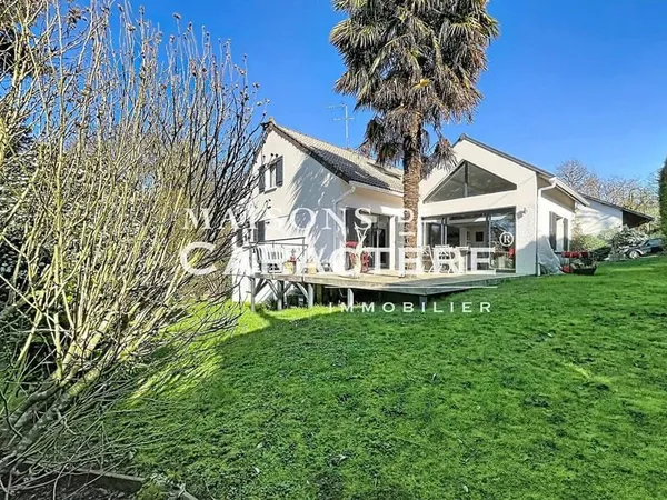 Maison 8 pièces 175 m²
