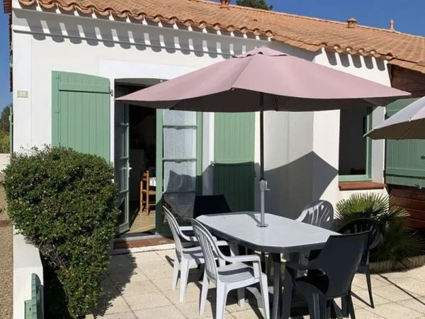 Maison Vente Saint-Hilaire-de-Riez 2p 39m² 179000€