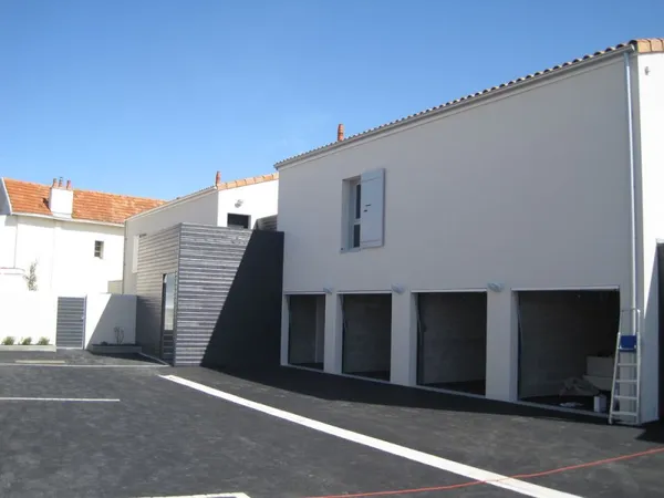 garage Périgny Rompsay