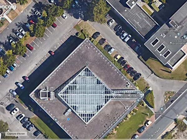 Bureaux bordeaux lac