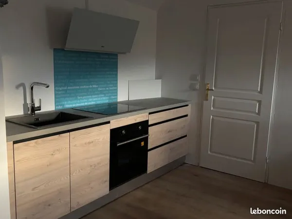 Appartement T3 51 m²