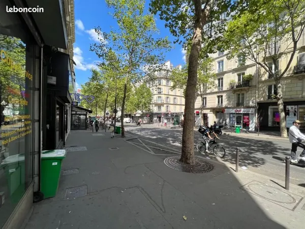 Boutique 22 m² PARIS