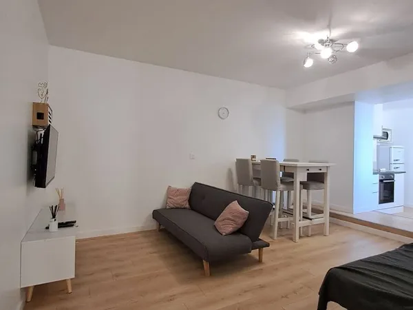 Appartement 3 pièces 69 m²