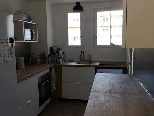 Chambre prive en colocation bail mobilite
