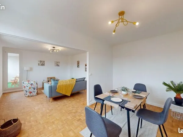 Appartement 5 pièces Chaprais