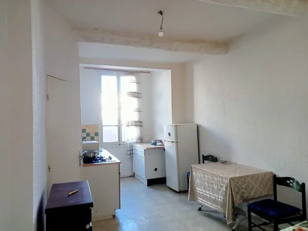 Appartement dans petite copropriété
