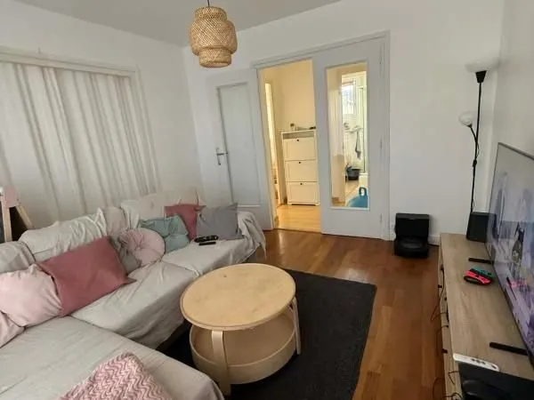 Appartement 2 pièces 53 m²