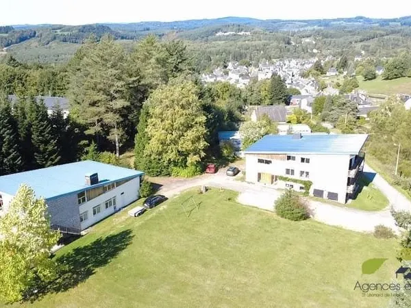 Bien immobilier de rendement Vente Corrèze 13p 900m² 395900€