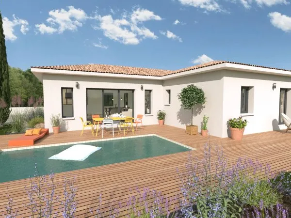 Maison 5 pièces 125 m²