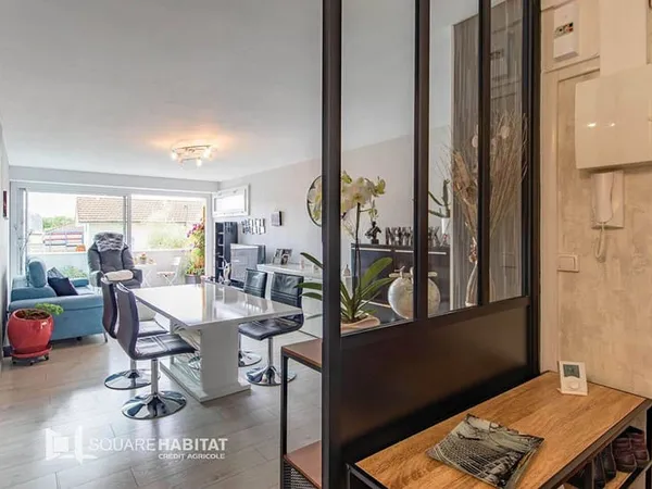 Appartement 3 pièces 75 m²