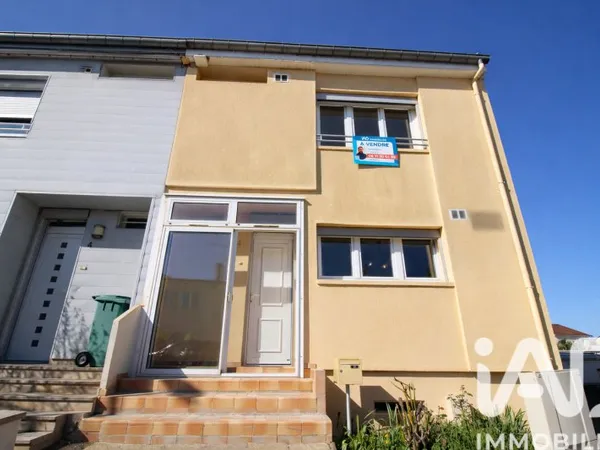 Maison 5 pièces 67 m²