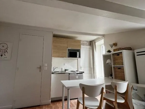 Appartement 1 pièce 11 m²