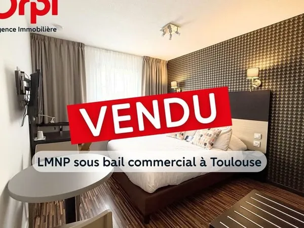 Appartement 1 pièce 20 m²