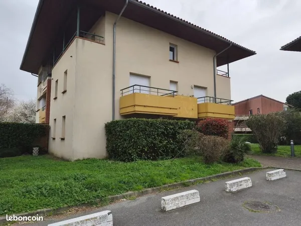 Appartement 3 pièces 53 m²