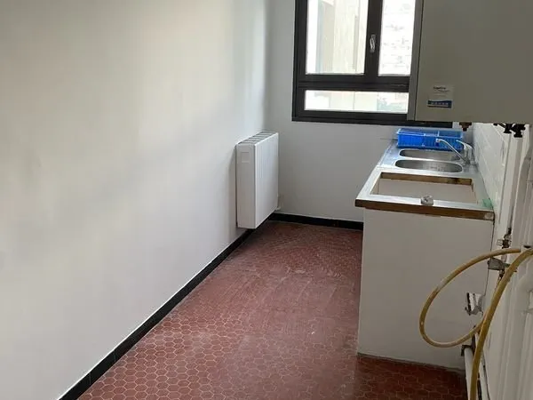 Loue appartement 2pieces