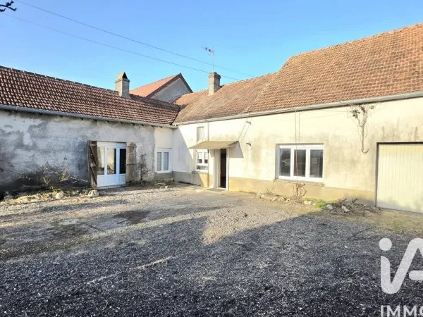 Vente Maison/villa 5 pièces