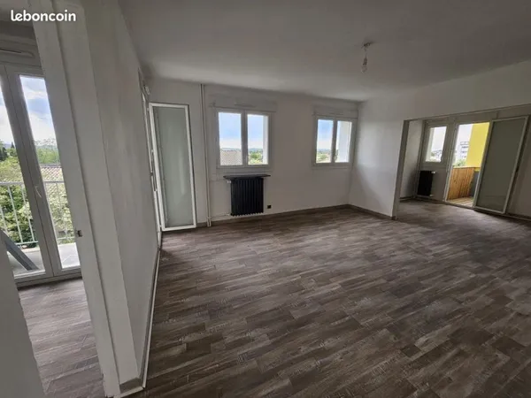 Appartement T4