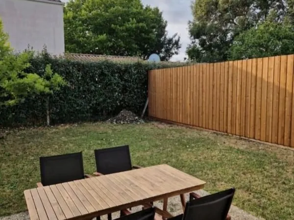 Location maison St Pierre Oleron 3 pièces