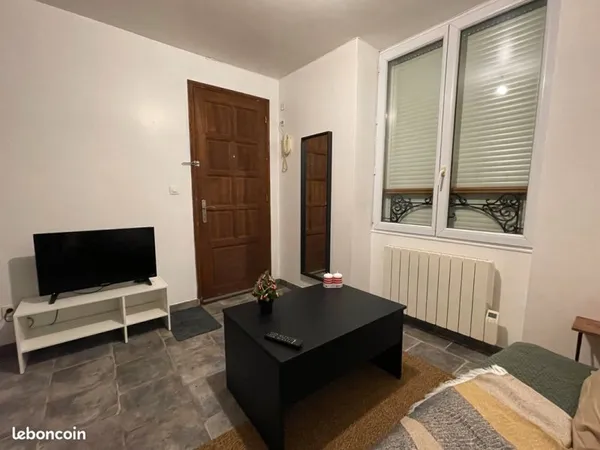 Vends Appartement T2