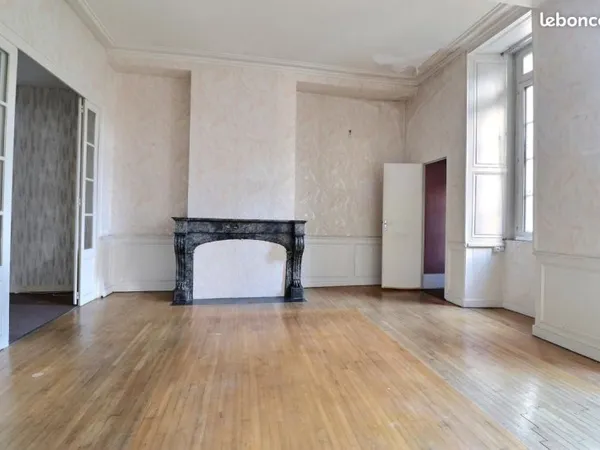Appartement 5 pièces 117 m²