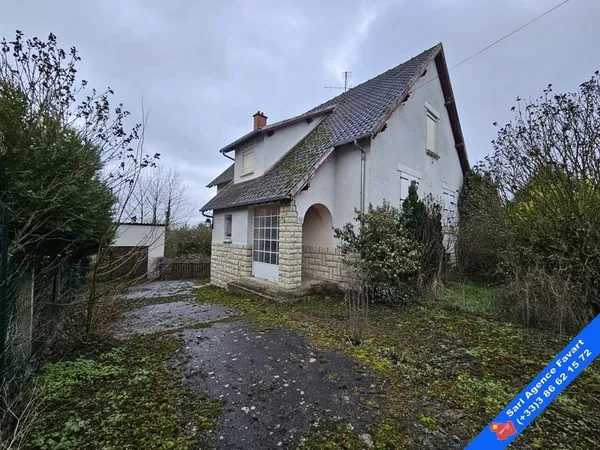Maison familiale à Migennes Secteur résidentiel proche Chr