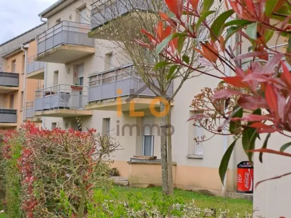 Appartement 2 pièces 43 m²