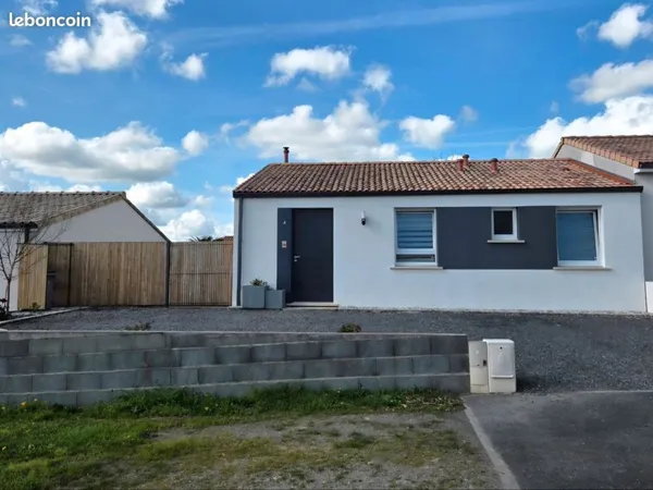 Maison de 2019