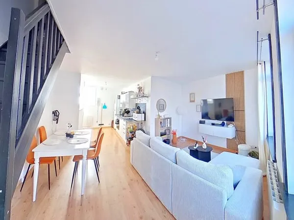 Immeuble de rapport 112 m²