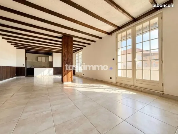 Appartement 4 pièces 113 m²