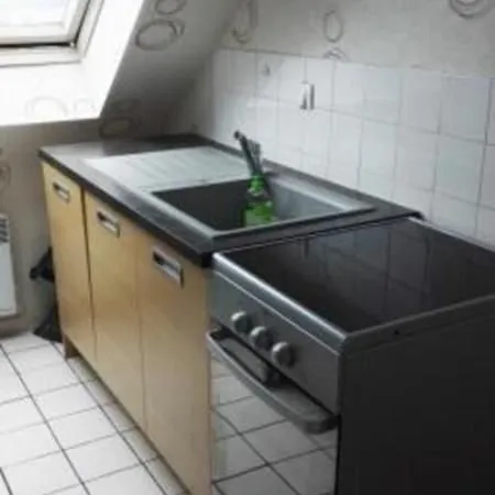 Appartement 2 pièces 38 m²