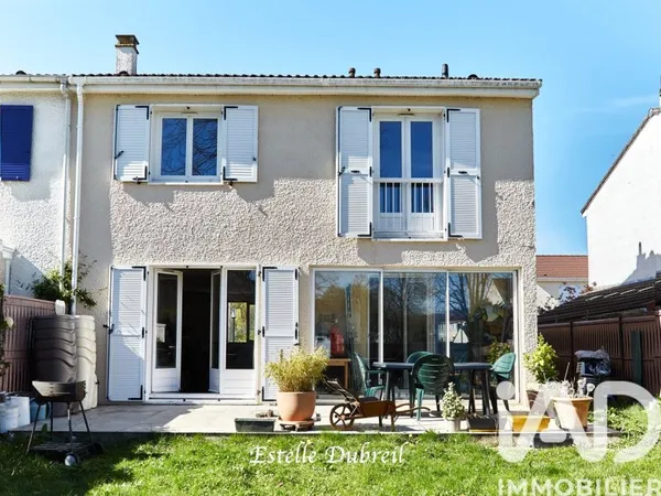 Vente Maison/villa 5 pièces
