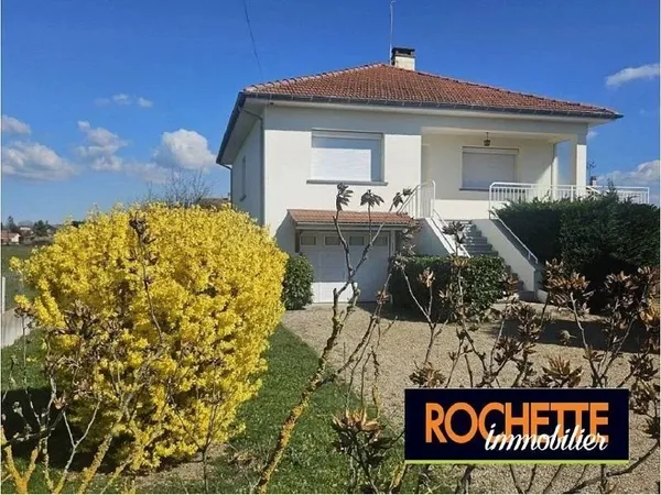 Maison 5 pièces 86 m²