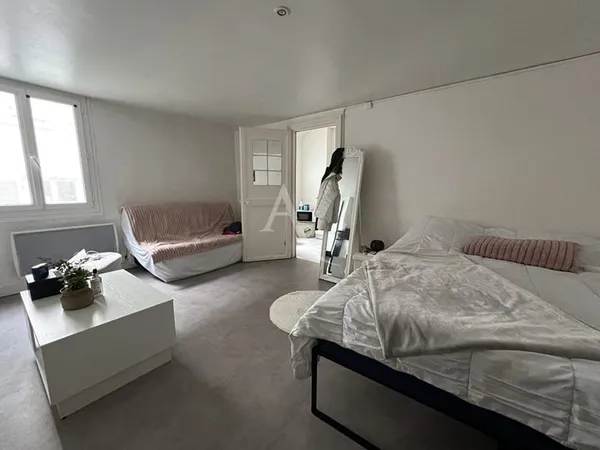 Appartement 1 pièce 27 m²