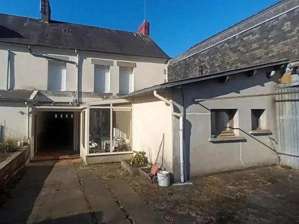 Maison 5 pièces 100 m²