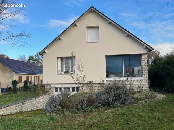 Pavillon 4 pièces 98 m²