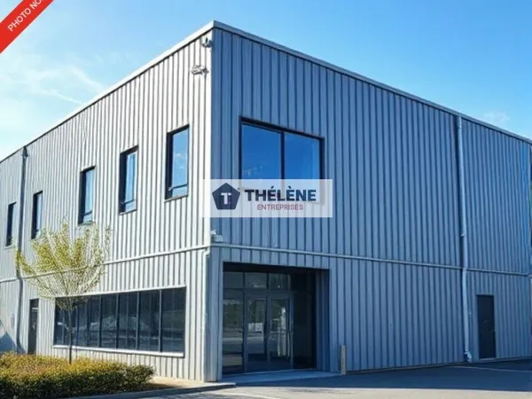 BUREAUX à VENDRE