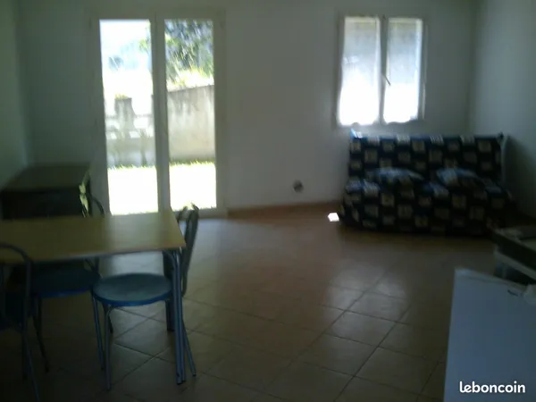 Studio 25m², proche des fac et du centre ville