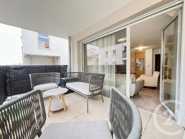 Appartement 4 pièces 85 m²