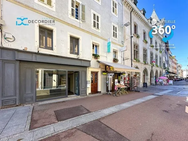 EVIAN RUE PETIONNE - LOCAL A VENDRE