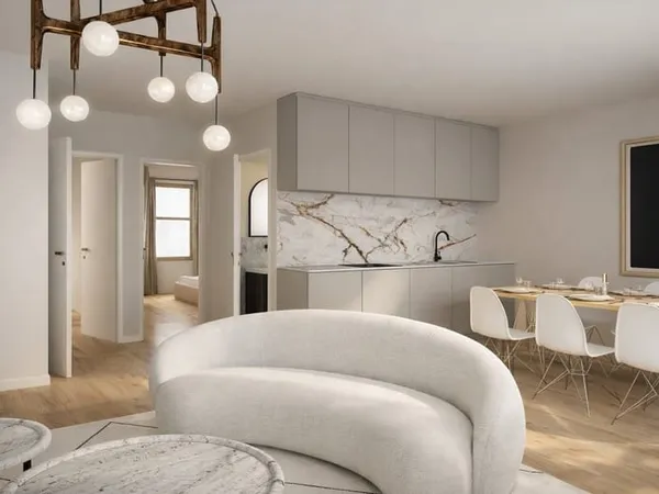 Appartement de 61 m² avec jardin de 75 m², coeur du bouchon de Troyes