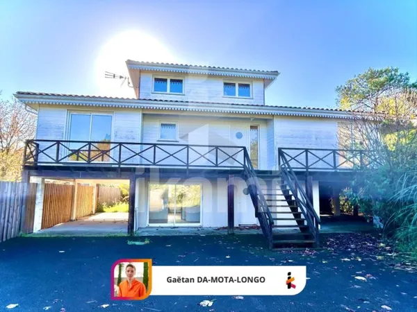 Maison de luxe 6 pièces 147 m²