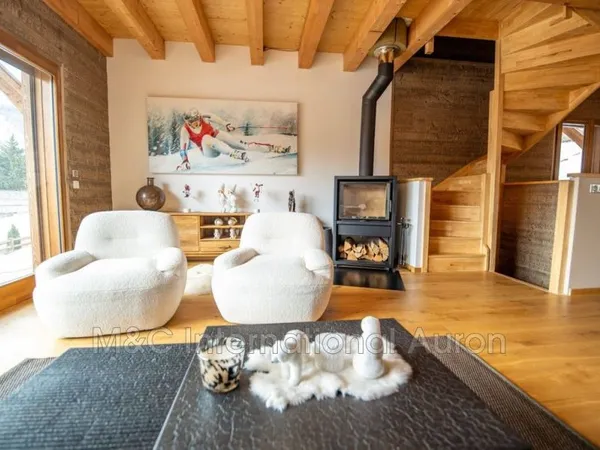 Appartement 6 pièces 130 m²