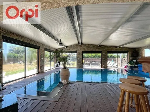 Maison 4 pièces 138 m²