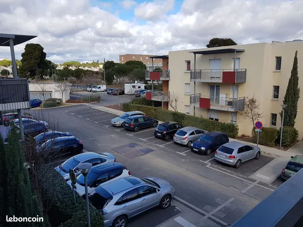 Appartement T2 bis Béziers