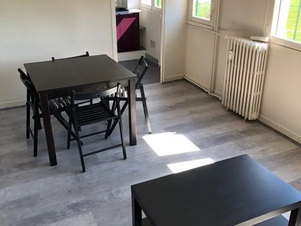 Appartement 30 m2 meublé 2 pièces