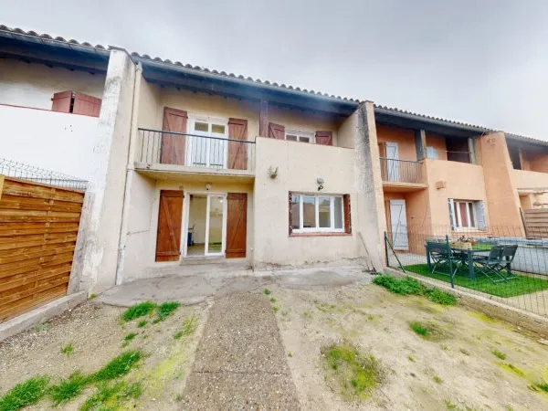Maison Carcassonne