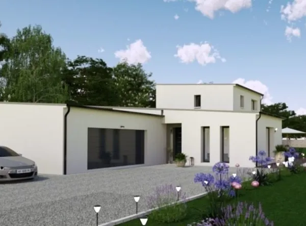 Maison 6 pièces 145 m²